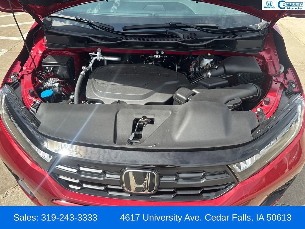 New 2026 Honda Odyssey EX-L image 22