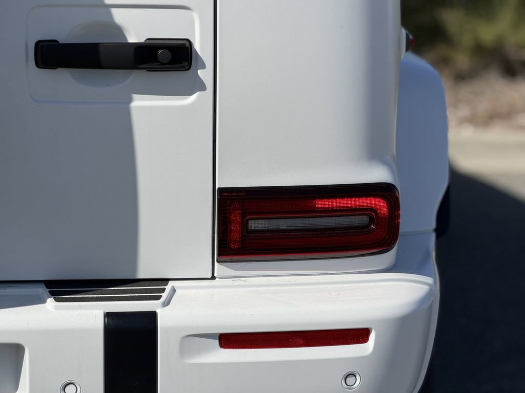 New 2025 Mercedes-Benz G 580 w/ EQ Technology image 12