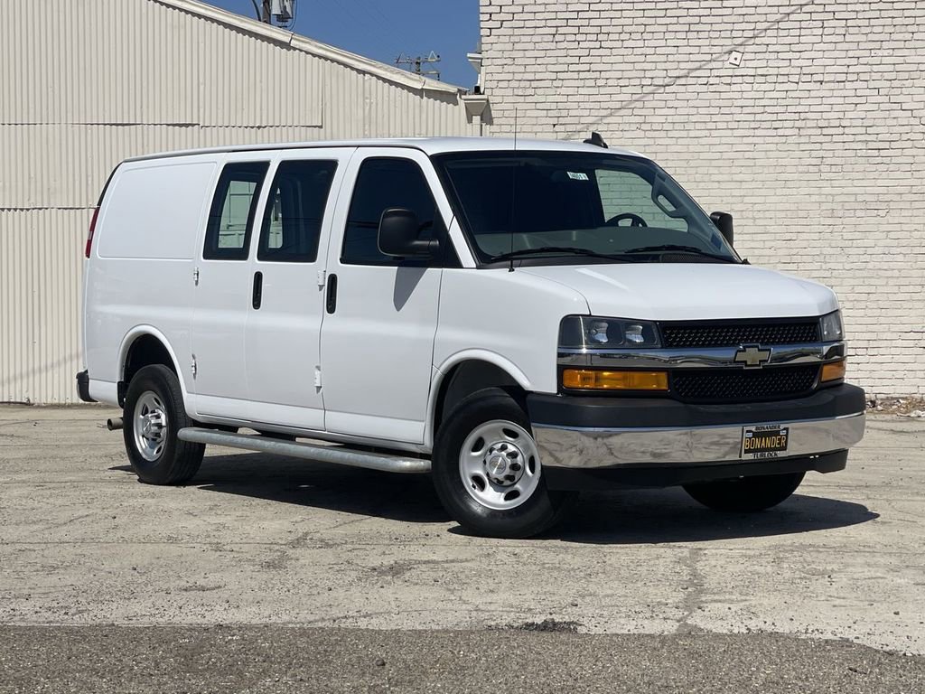 Used 2023 Chevrolet Express 2500 w/ Driver Convenience Package