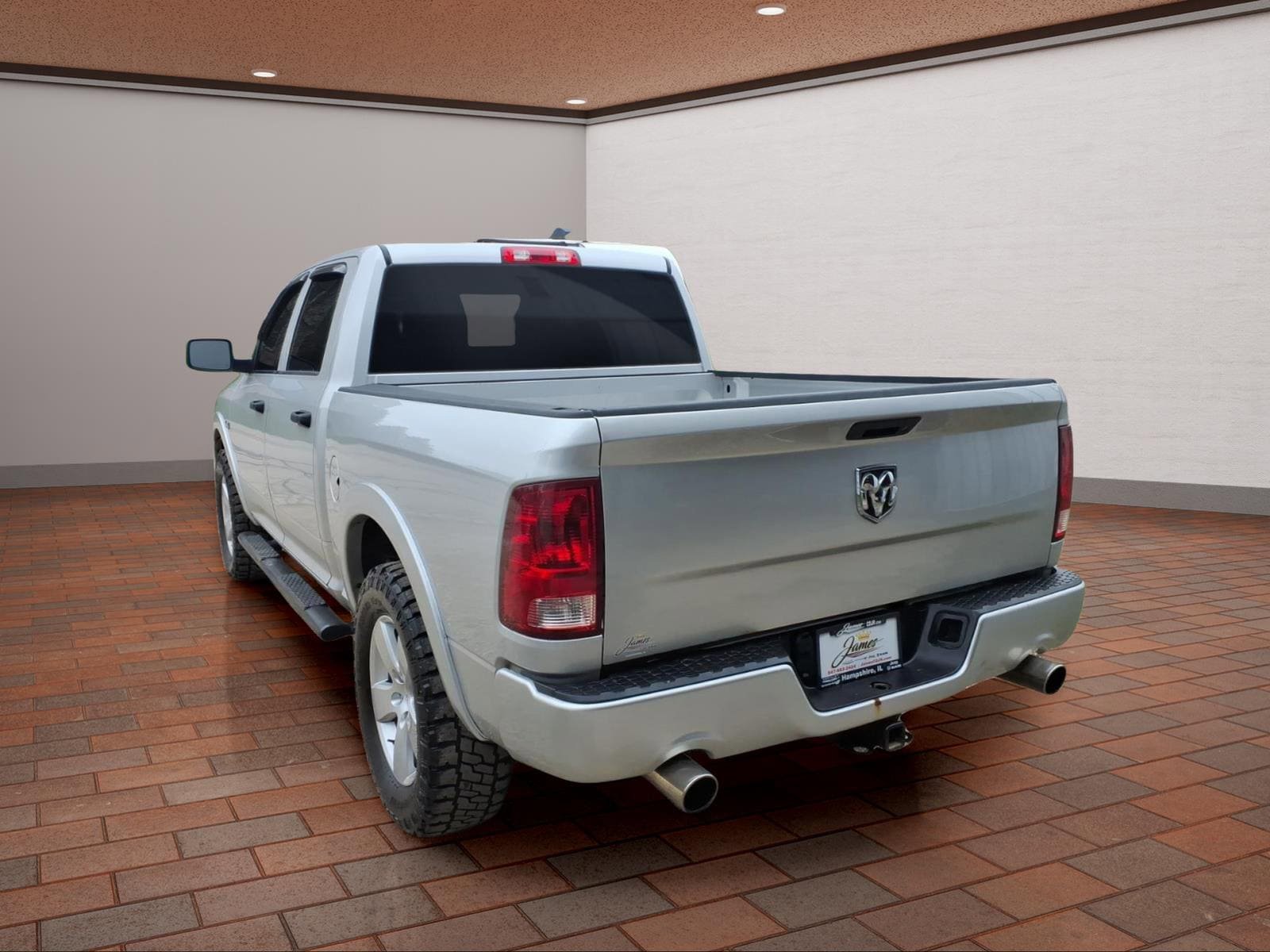 Used 2012 RAM 1500 Express AWD/4WD image 5
