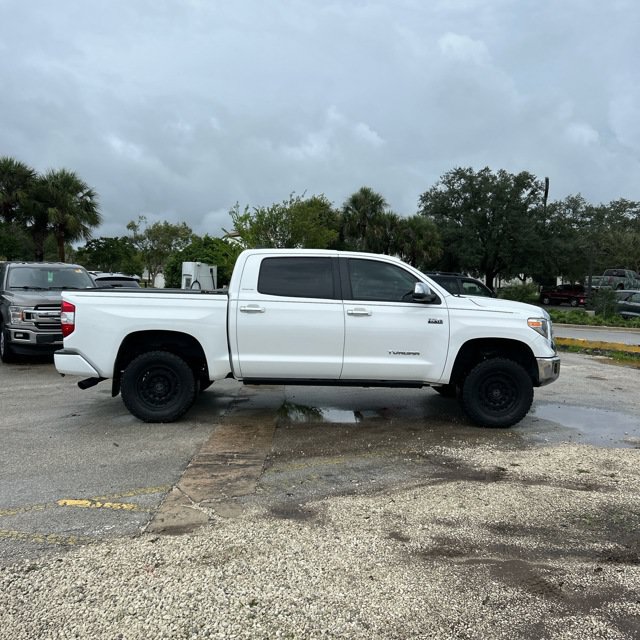 Used 2020 Toyota Tundra Limited w/ Limited Premium Package