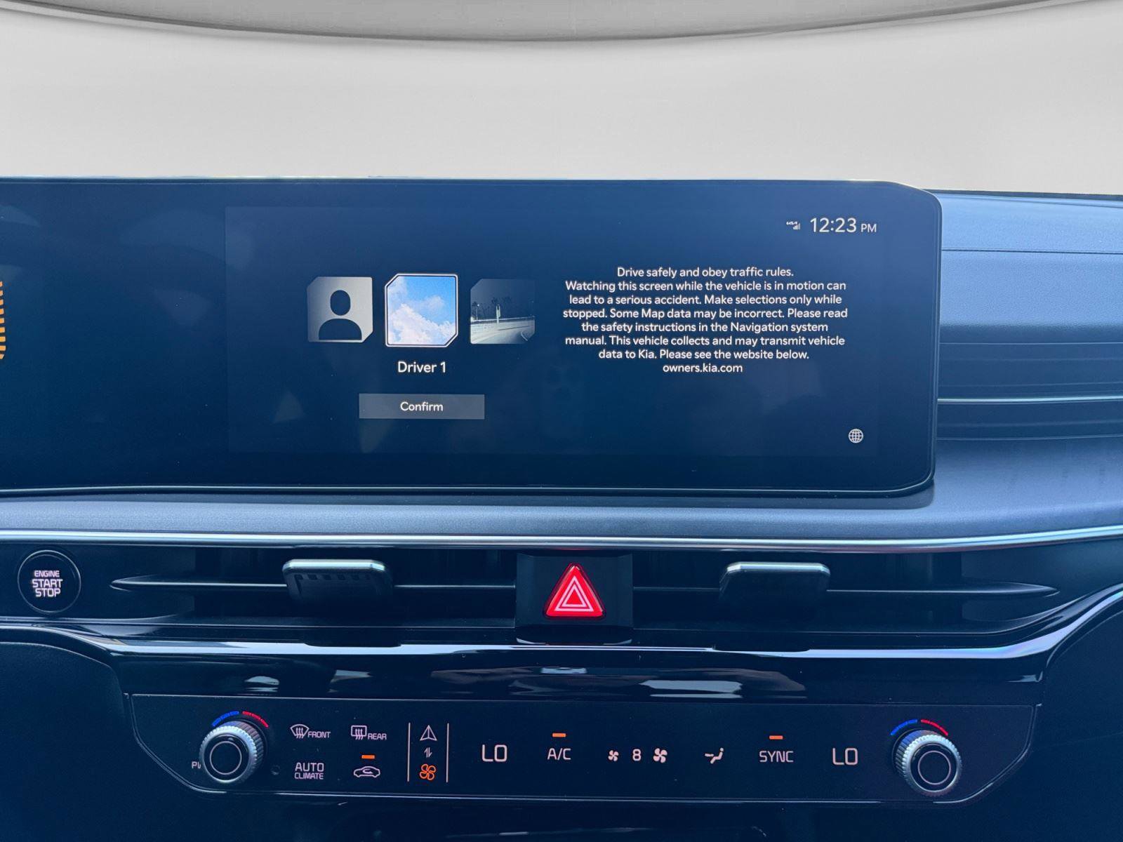 Used 2025 Kia K5 GT-Line w/ GT-Line Premium Package image 17