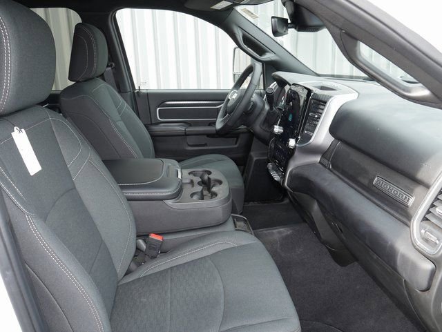 Used 2025 RAM 2500 Big Horn image 26
