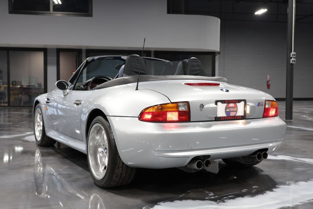 Used 1998 BMW M Roadster RWD image 40