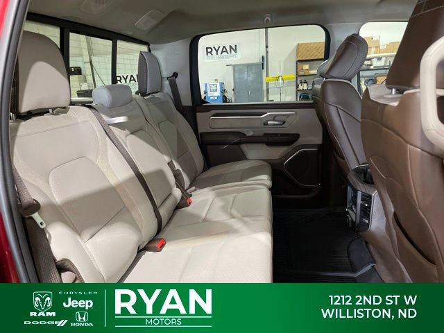 Used 2025 RAM 1500 Laramie w/ Bed Utility Group AWD/4WD image 43