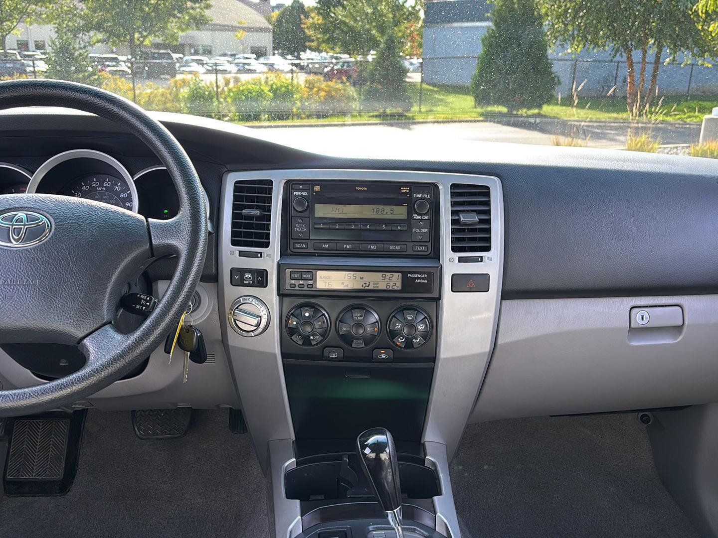 Used 2007 Toyota 4Runner SR5 AWD/4WD image 20