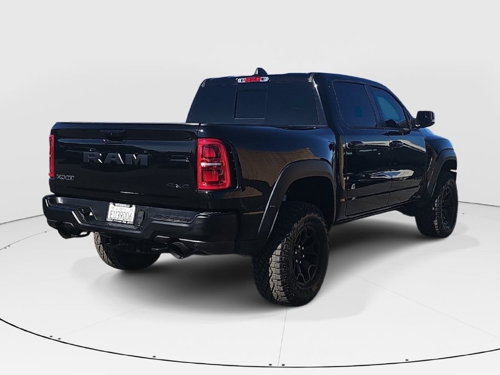 Used 2026 RAM 1500 RHO AWD/4WD image 3