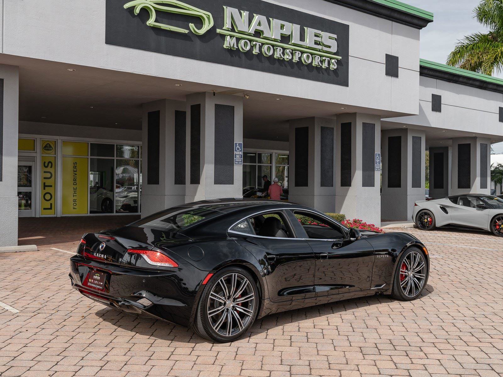 Used 2018 Karma Revero Luxury RWD image 25