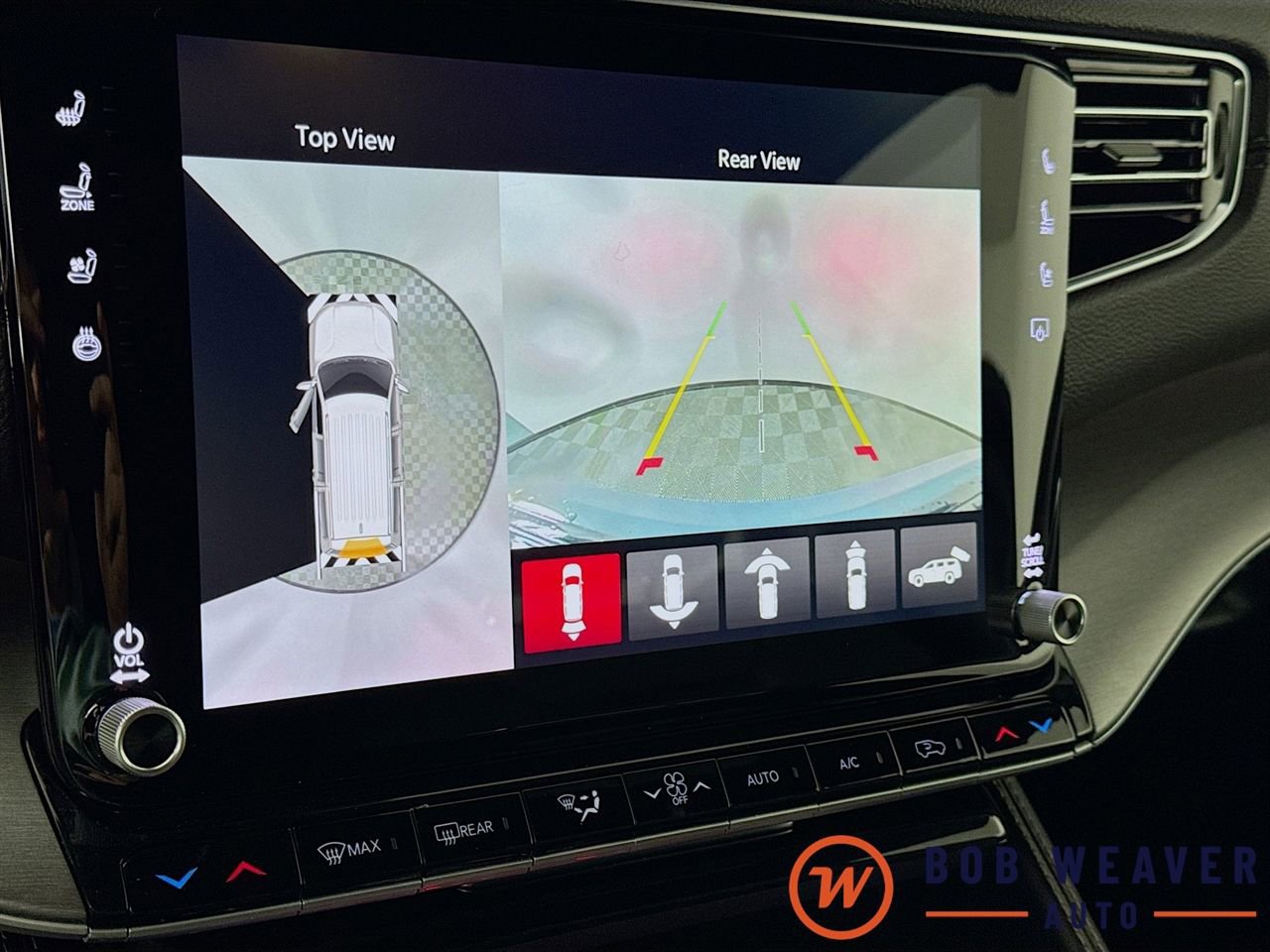 New 2026 Jeep Grand Wagoneer 4WD image 14