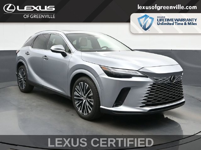 Certified 2025 Lexus RX 350 Premium Plus w/ Convenience Package
