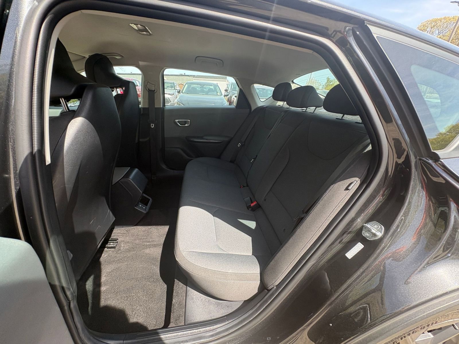 Used 2025 Kia K4 FWD image 23