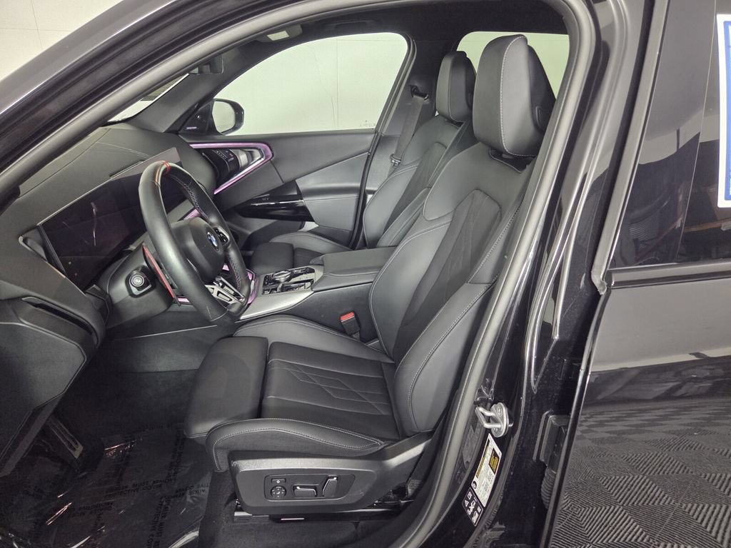 Used 2026 BMW X3 M50 AWD/4WD image 8