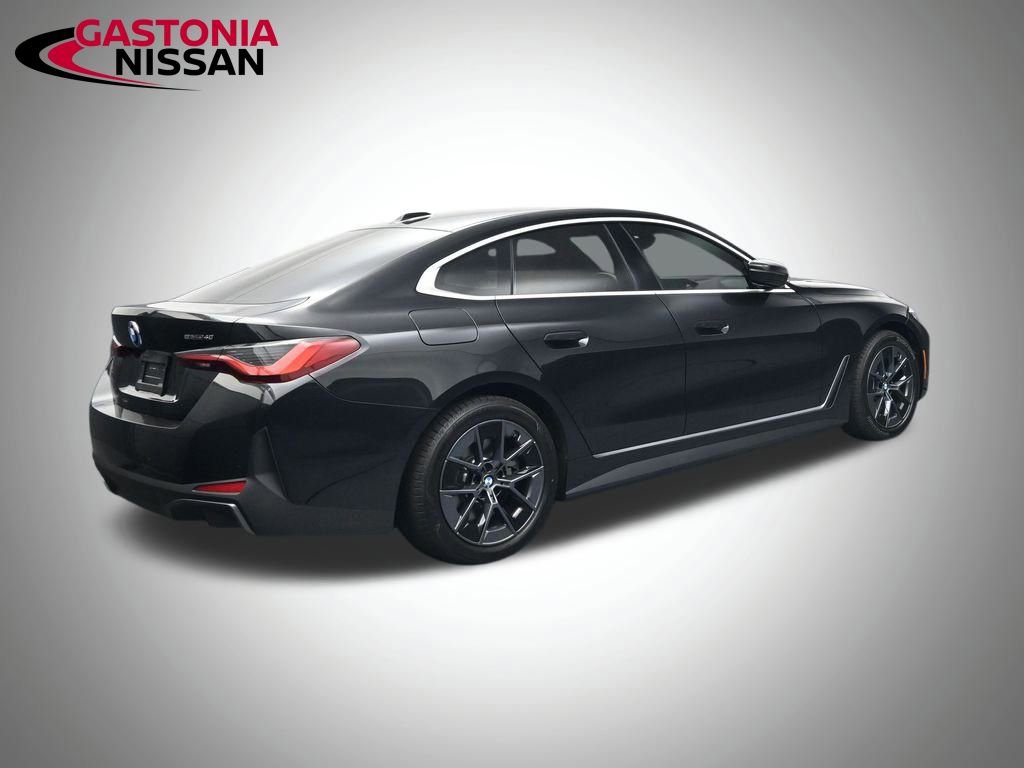 Used 2025 BMW i4 eDrive40 image 5