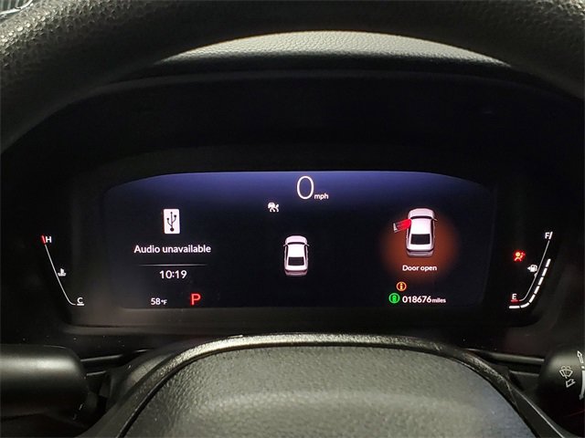 Certified 2023 Honda Accord EX image 20