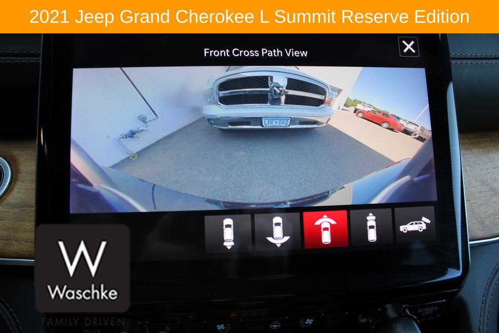 Used 2021 Jeep Grand Cherokee L Summit image 63