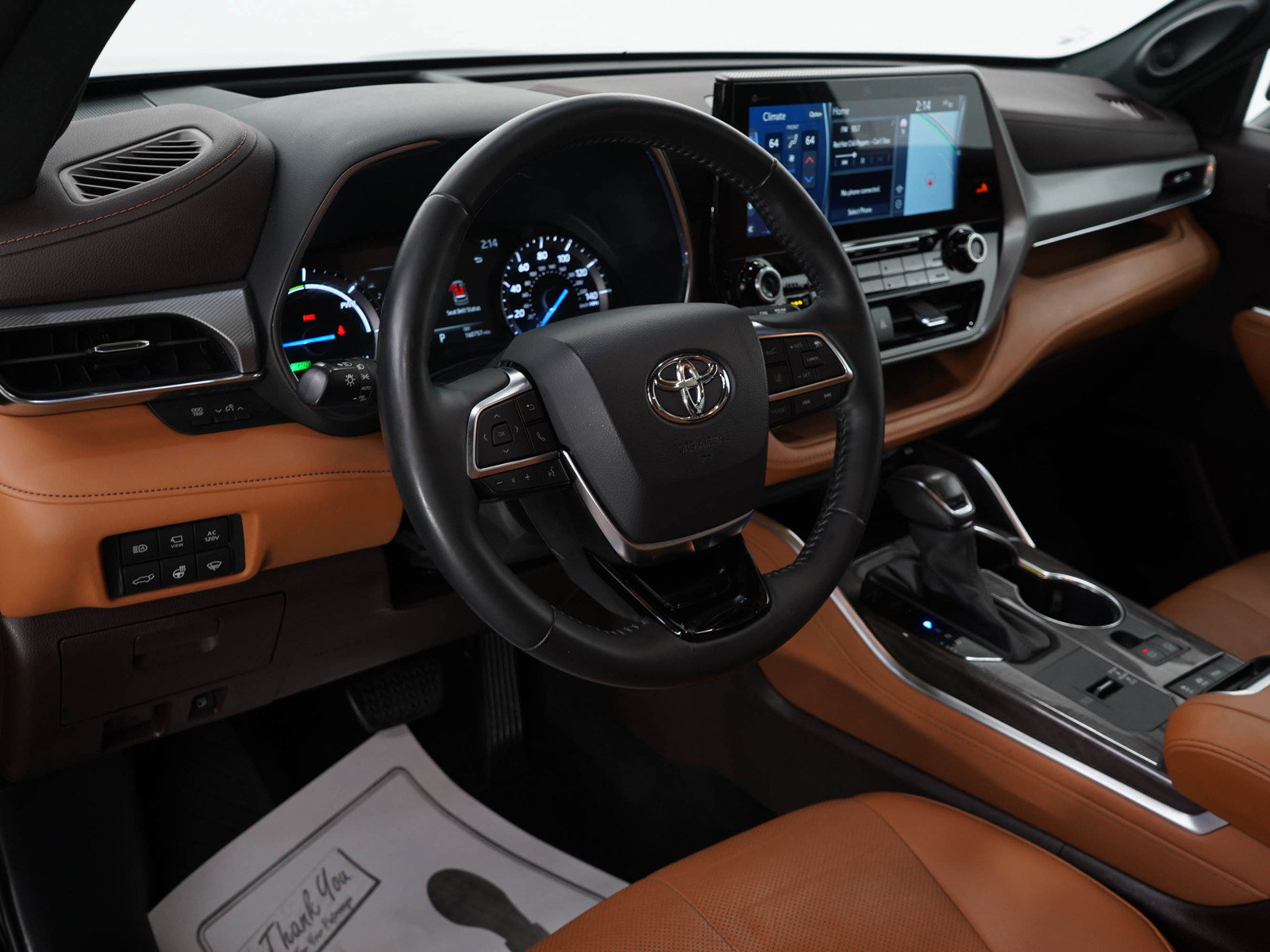 Used 2021 Toyota Highlander Platinum image 20