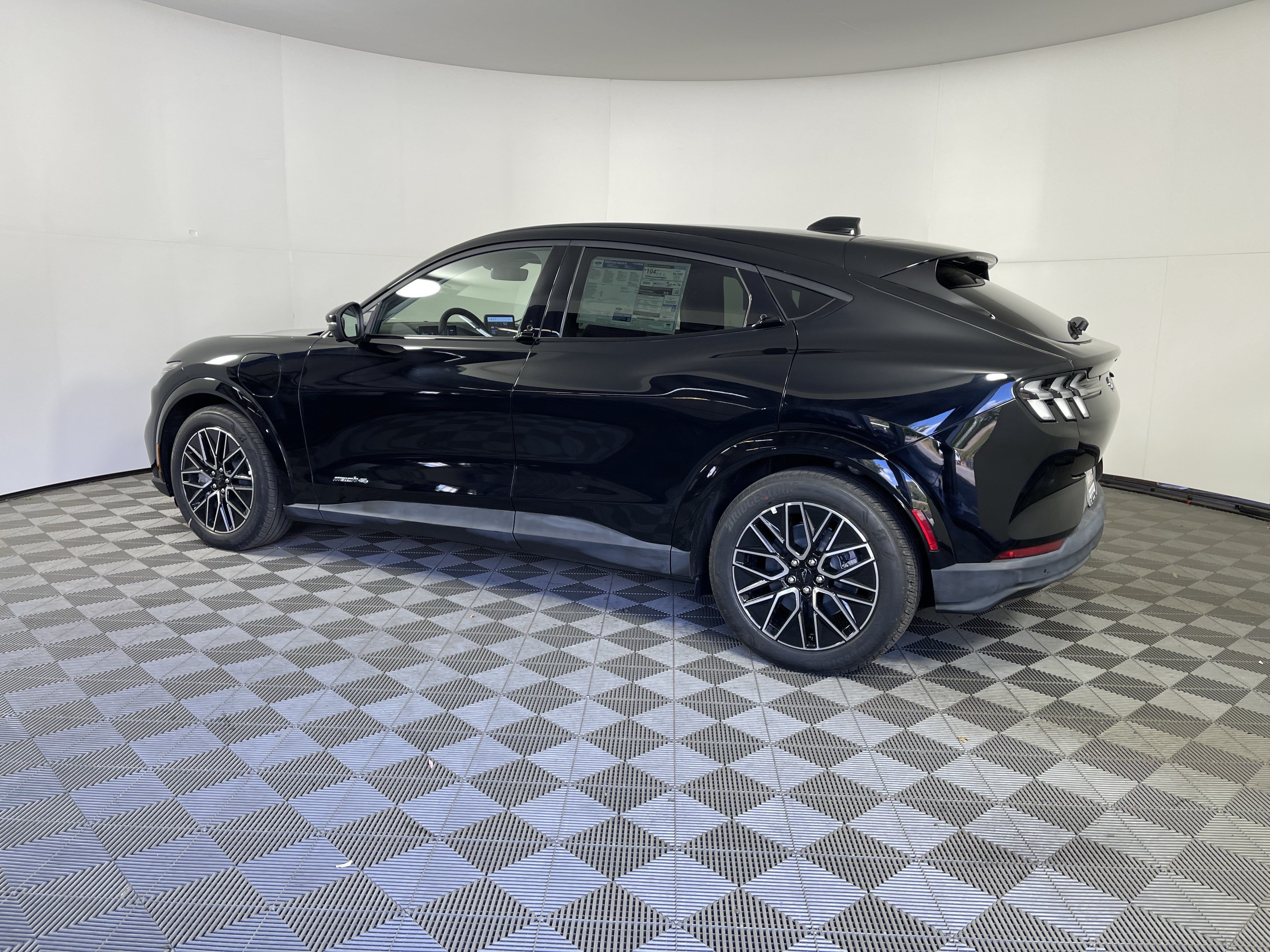 New 2026 Ford Mustang Mach-E Premium AWD/4WD image 2