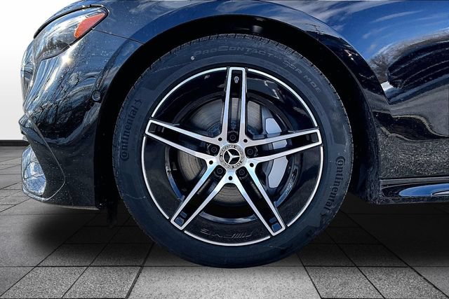 New 2026 Mercedes-Benz E 350 4MATIC Sedan image 12