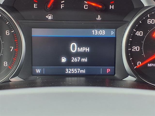 Used 2025 Chevrolet Blazer LT FWD image 17