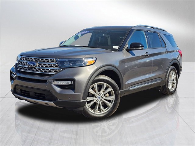 Used 2023 Ford Explorer Limited w/ Equipment Group 301A