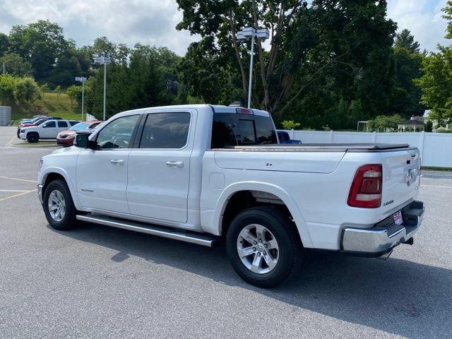 Used 2020 RAM 1500 Laramie AWD/4WD image 3