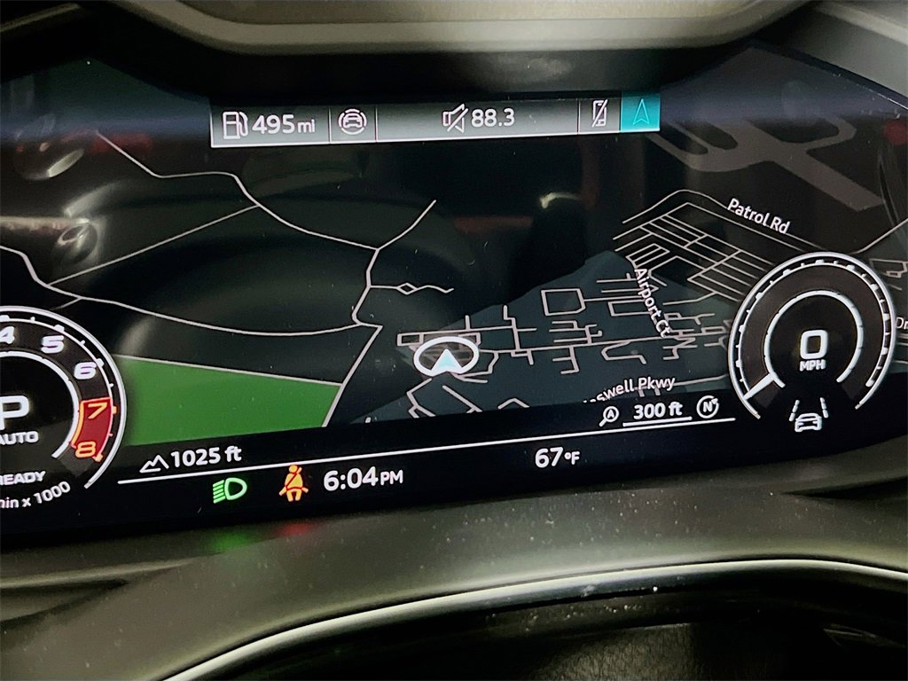 New 2026 Audi RS Q8 performance image 15