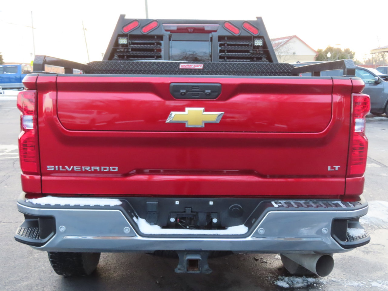 Used 2024 Chevrolet Silverado 2500 LT image 5