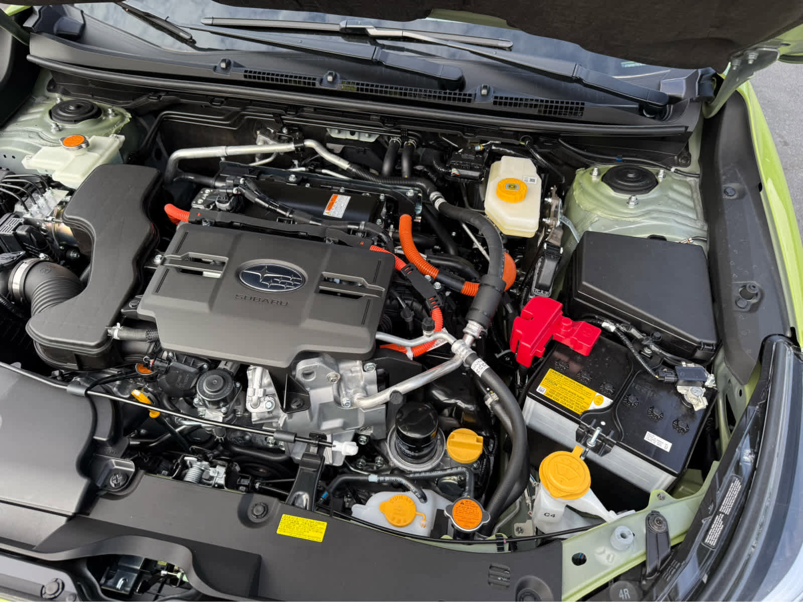 New 2026 Subaru Crosstrek 2.5i Sport image 35