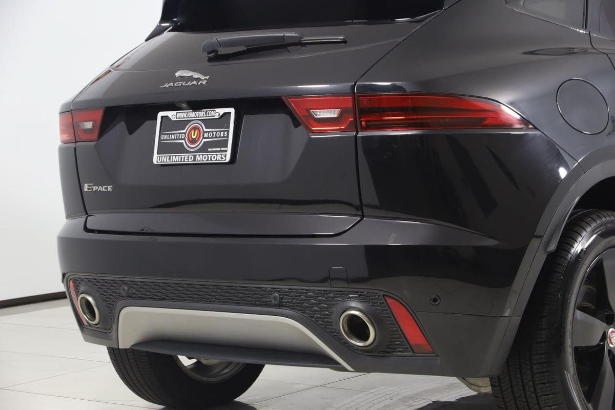 Used 2022 Jaguar E-PACE SE AWD/4WD image 46