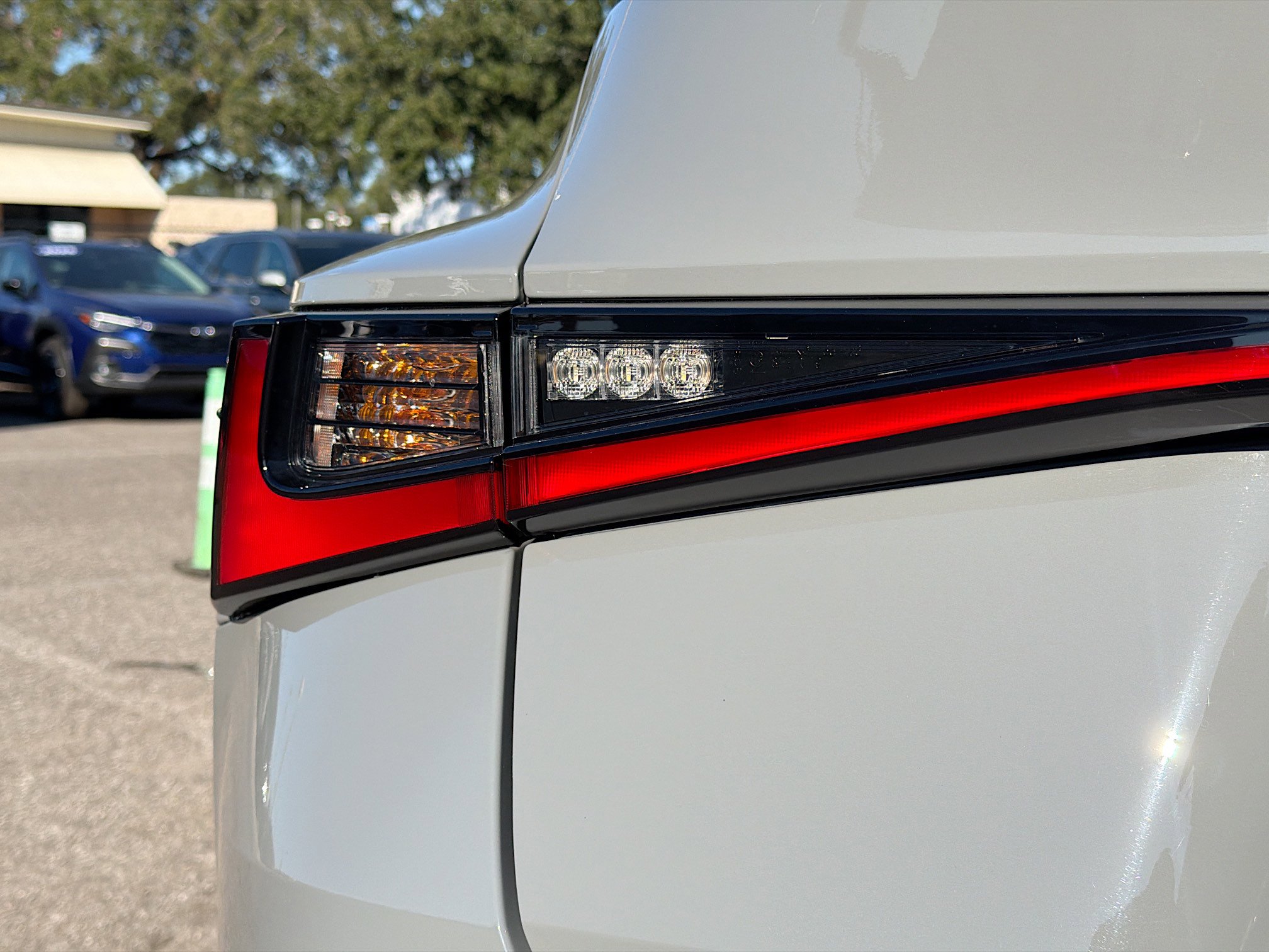 Used 2024 Lexus IS 350 F Sport image 10