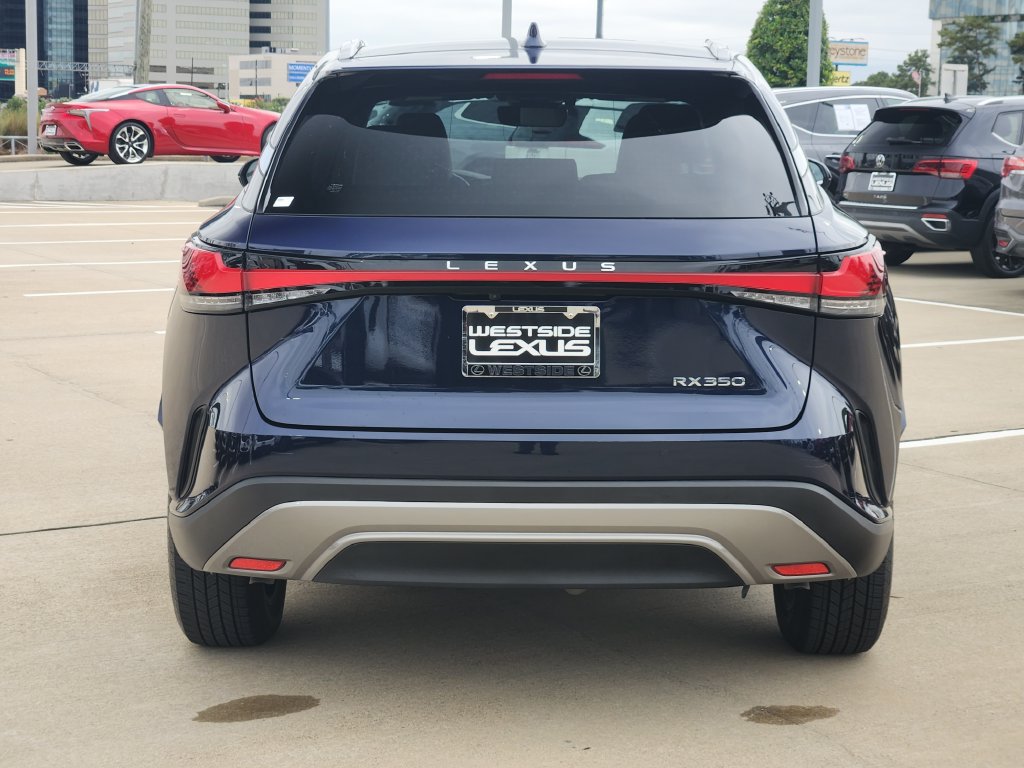 Used 2024 Lexus RX 350 Premium w/ Accessory Package (Z1) FWD image 6