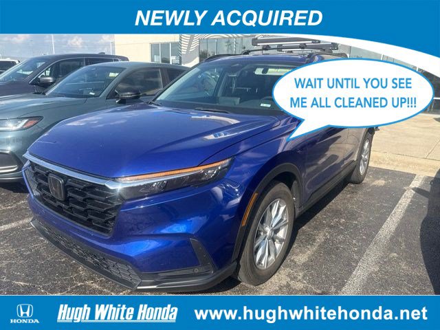 Used 2024 Honda CR-V EX-L
