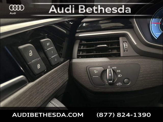 Certified 2025 Audi A5 2.0T Premium Plus w/ Premium Plus image 16