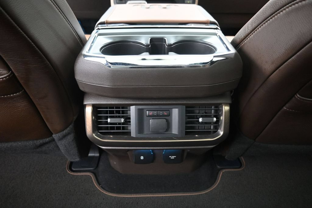 Used 2025 Ford F150 King Ranch AWD/4WD image 29