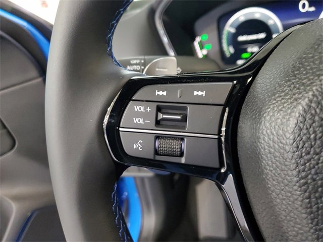 New 2026 Honda Prelude image 26