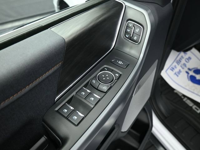 New 2025 Ford F150 Lariat w/ Equipment Group 501A Mid image 10