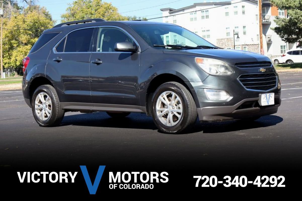 Used 2017 Chevrolet Equinox LT w/ Convenience Package