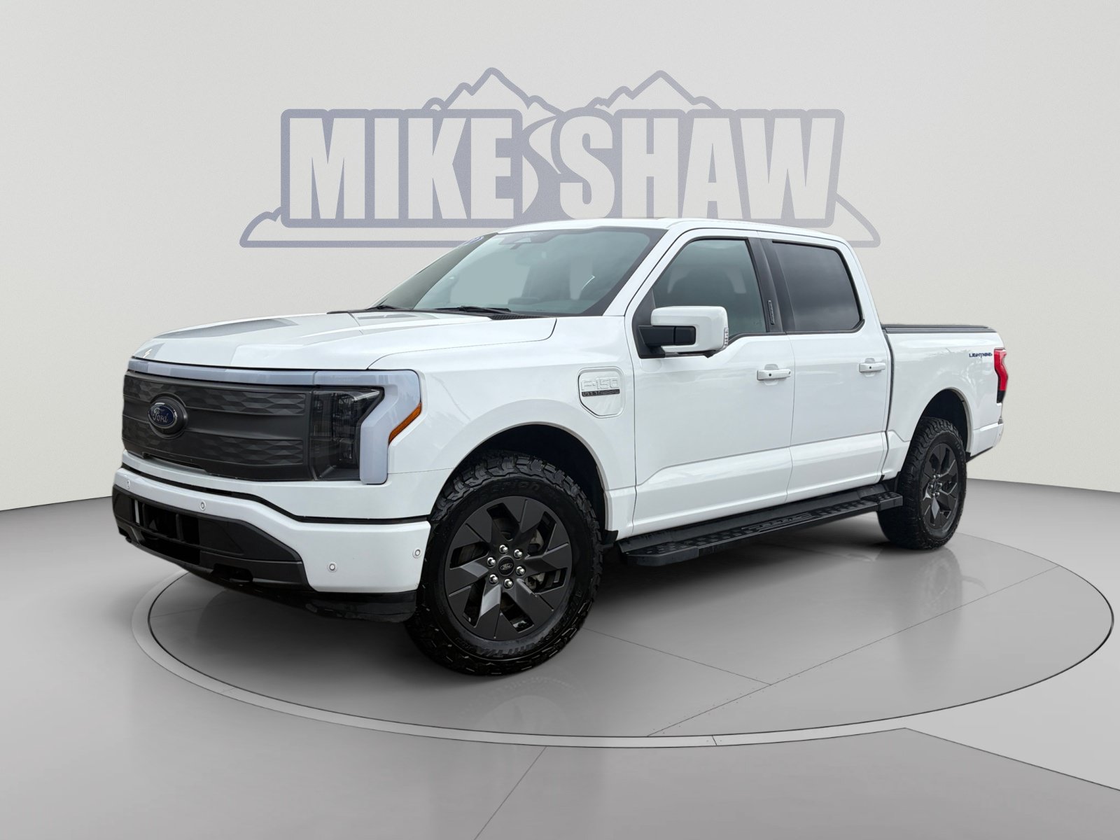 Used 2022 Ford F150 Lightning Lariat w/ Equipment Group 511A High
