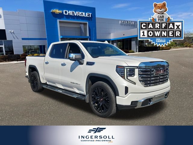 Used 2023 GMC Sierra 1500 Denali