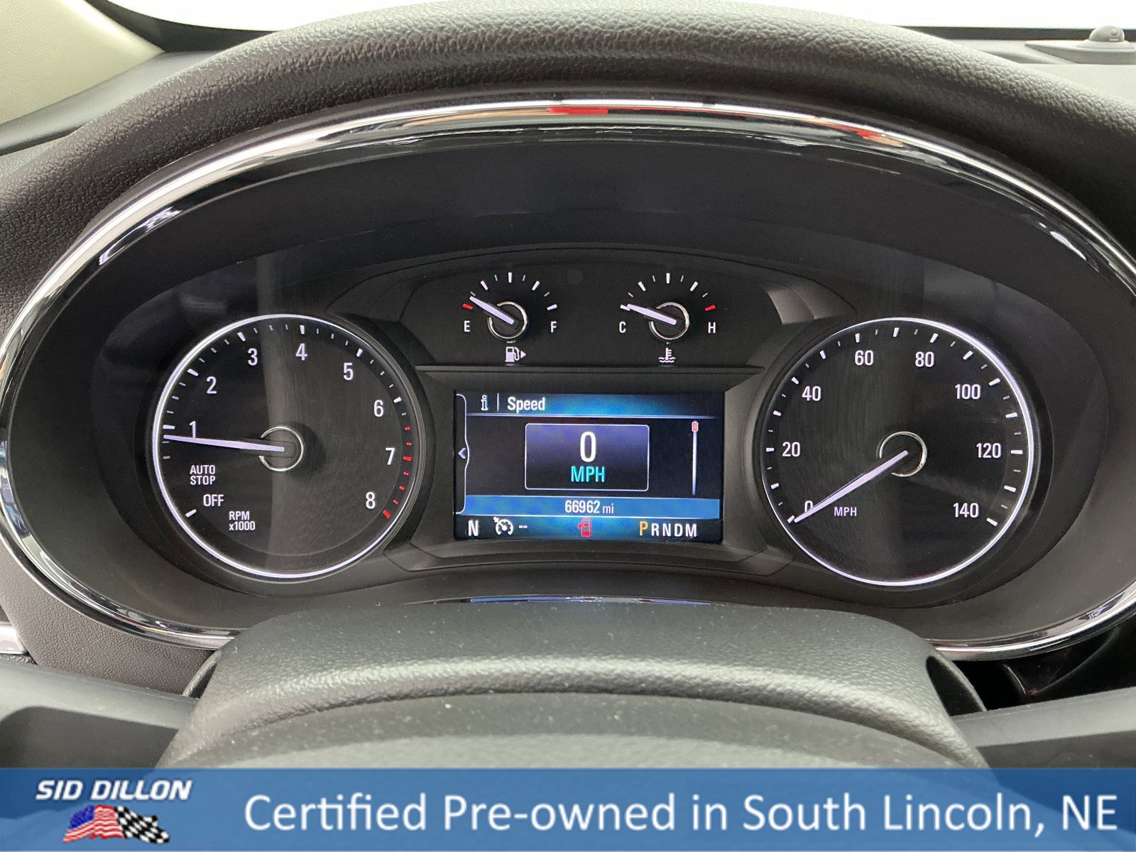 Used 2019 Buick Encore Essence w/ Experience Buick Package image 11