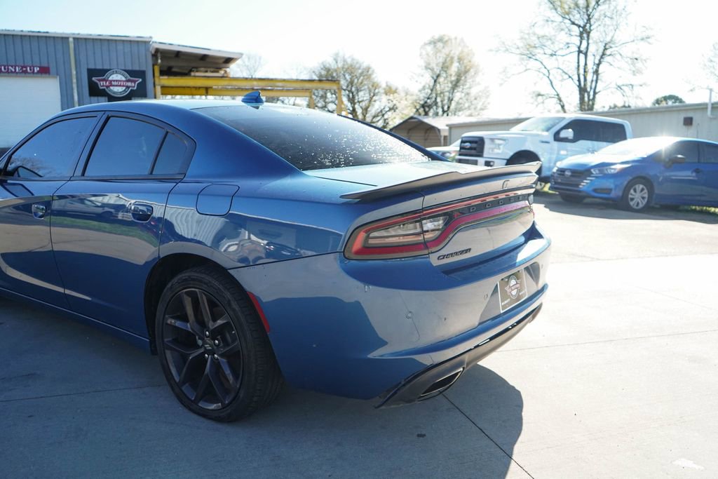 Used 2023 Dodge Charger SXT w/ Blacktop Package RWD image 14