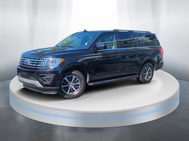 Used 2021 Ford Expedition Max XLT image 1
