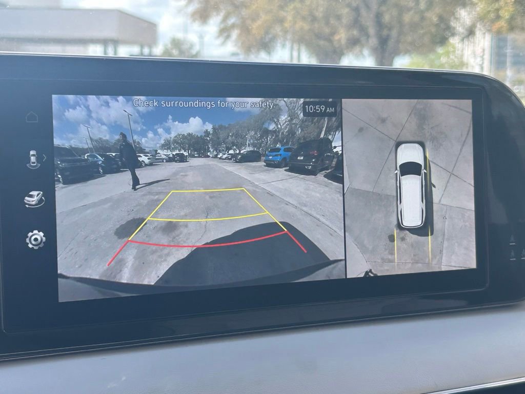 Used 2023 Hyundai Palisade Calligraphy image 18