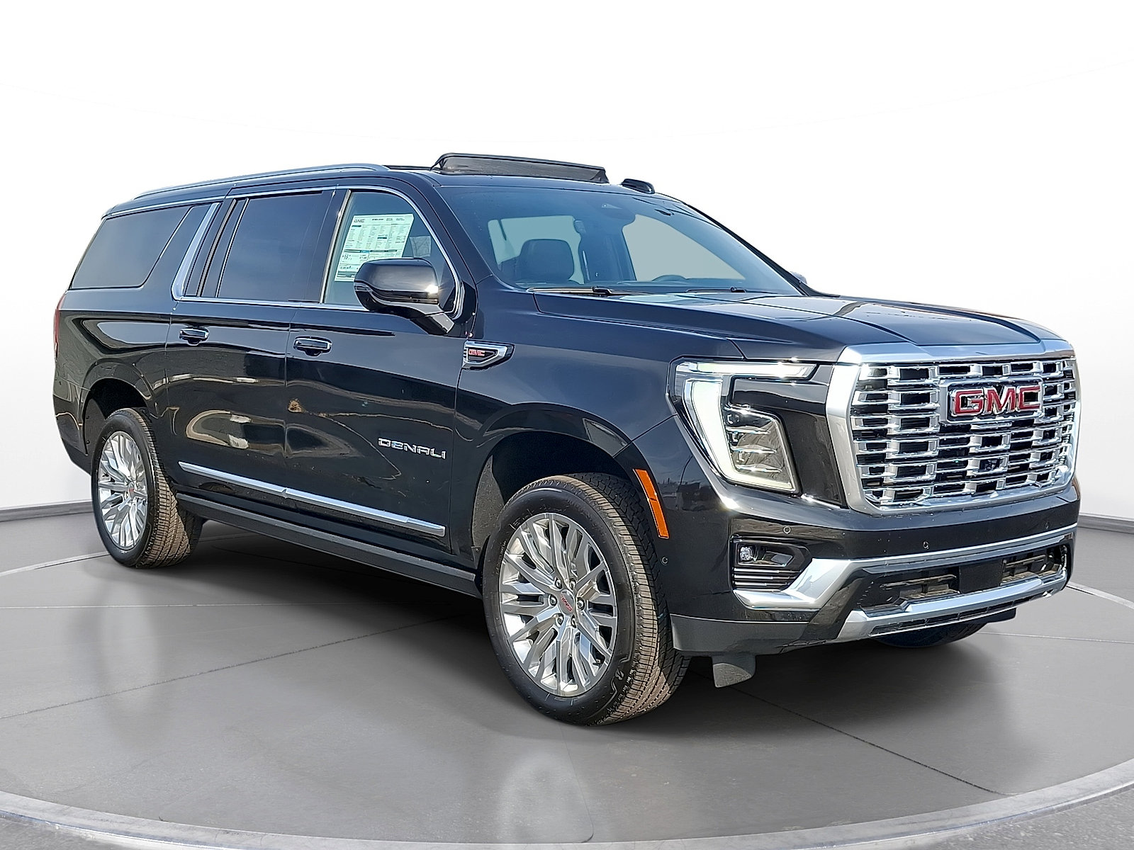 New 2026 GMC Yukon XL Denali w/ Denali Reserve Package AWD/4WD video 1