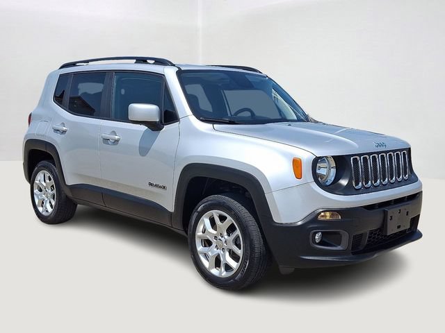 Used 2018 Jeep Renegade Latitude AWD/4WD image 1