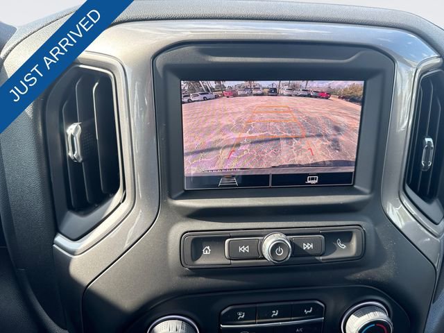 New 2026 Chevrolet Silverado 1500 Custom image 17