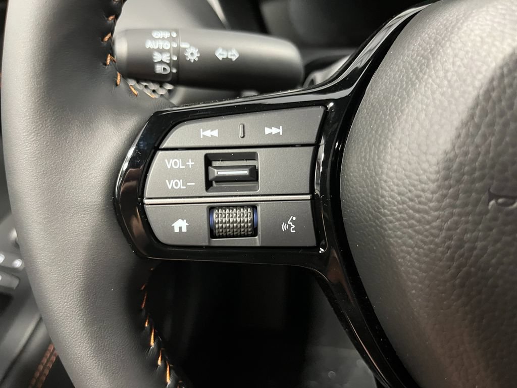 New 2027 Honda HR-V Sport image 17