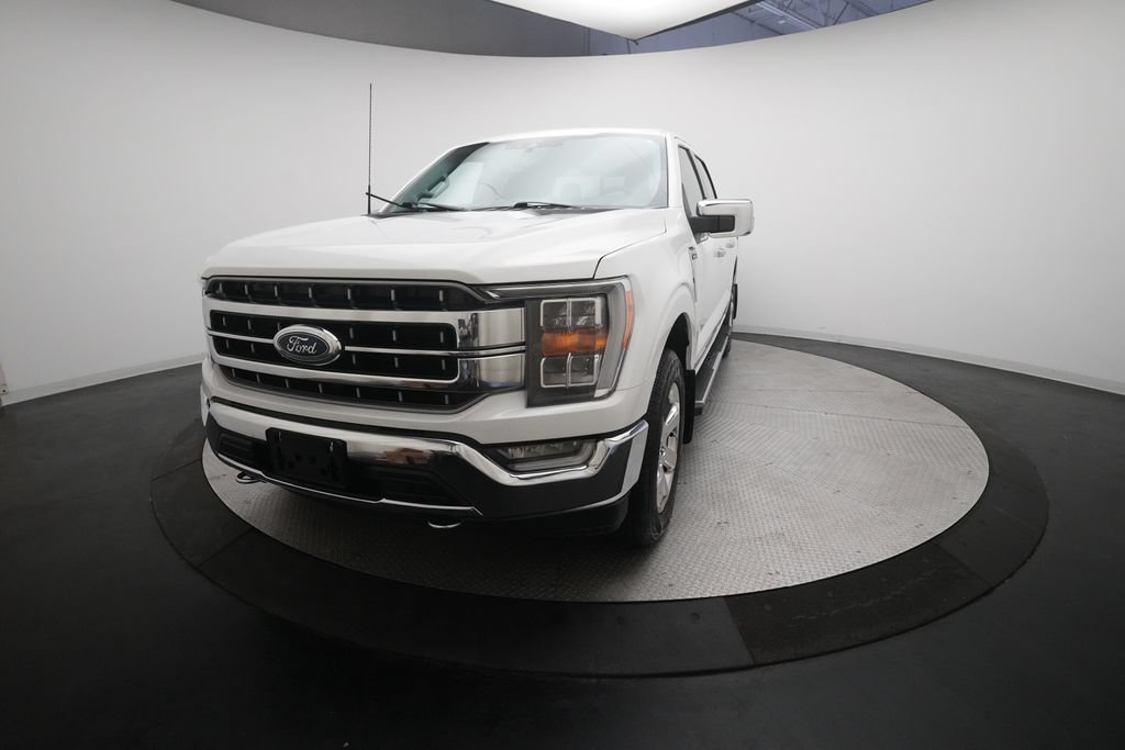 Used 2021 Ford F150 Lariat AWD/4WD image 12