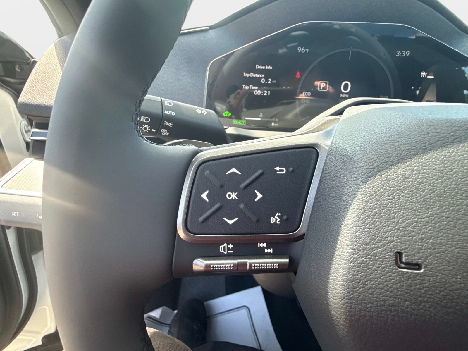 New 2026 Lexus ES 350h AWD w/ Cold Area Package image 26