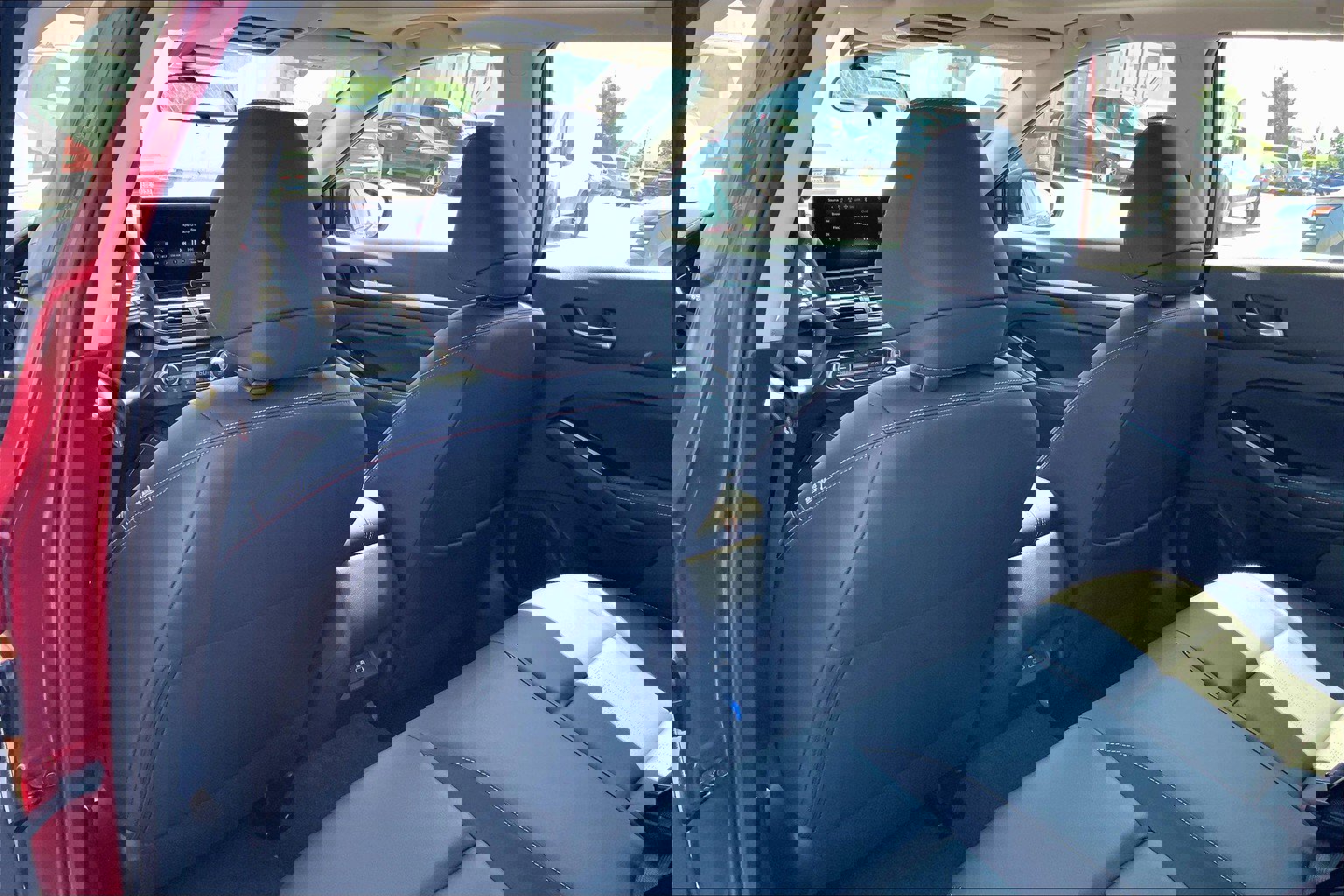 New 2025 Nissan Altima 2.5 SR w/ SR Premium Package image 15